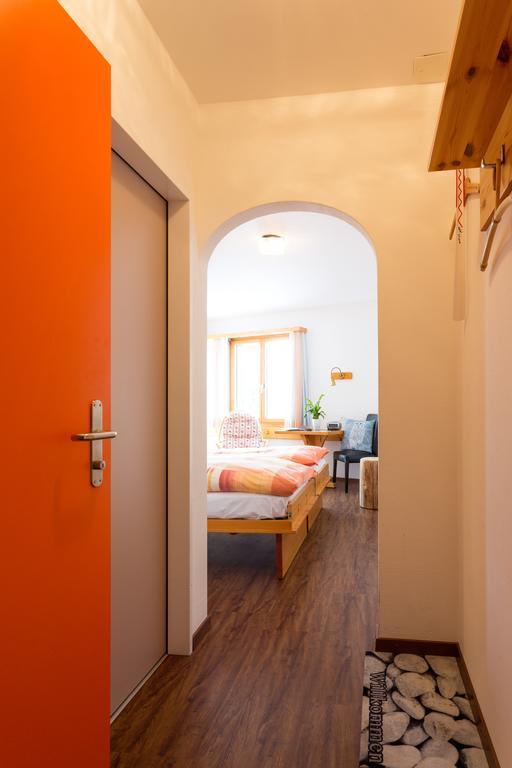 סילבפלנה Hotel B&B Susom Surlej מראה חיצוני תמונה