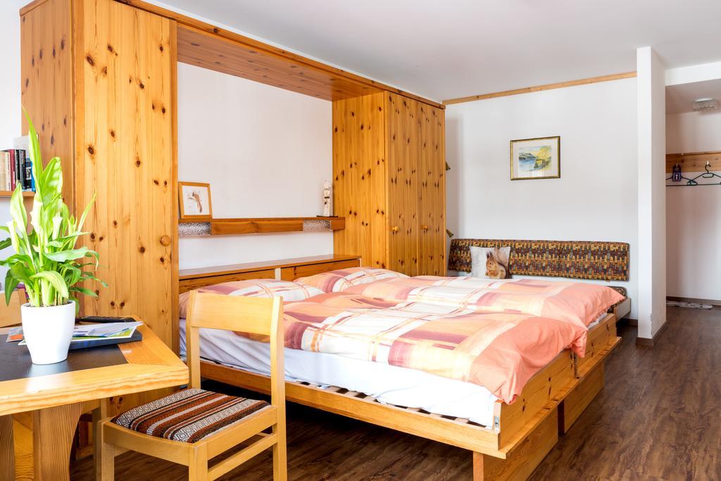סילבפלנה Hotel B&B Susom Surlej מראה חיצוני תמונה